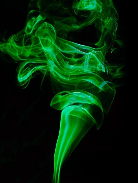 nicotine salt juice
