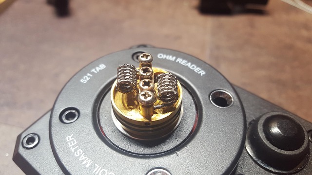 vape glass tube