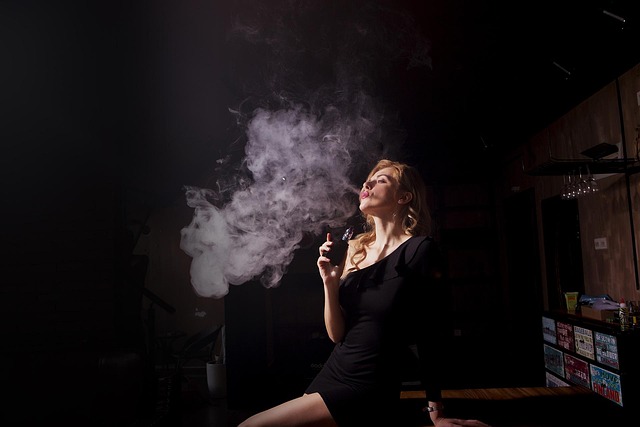 nicotine salt juice
