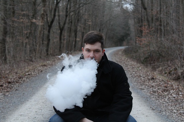 nicotine salt juice