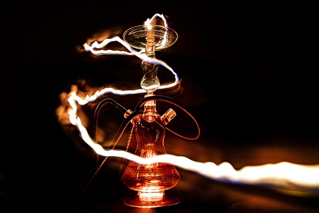 vape glass tube