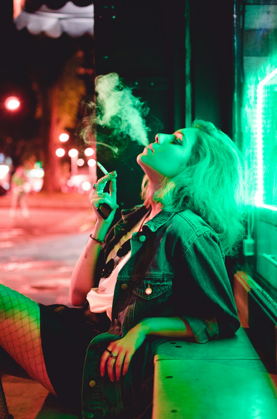 nicotine salt juice