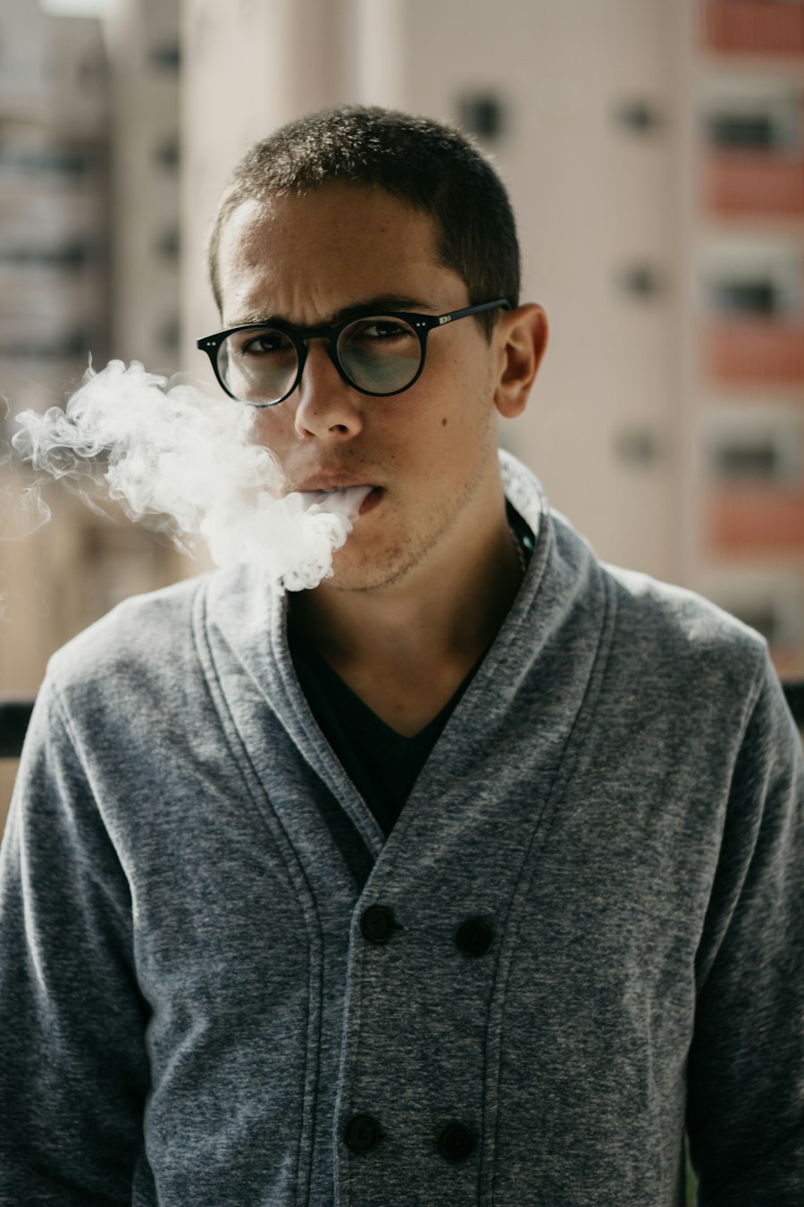 nicotine salt juice