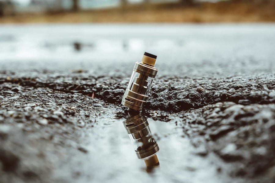 sub ohm tank