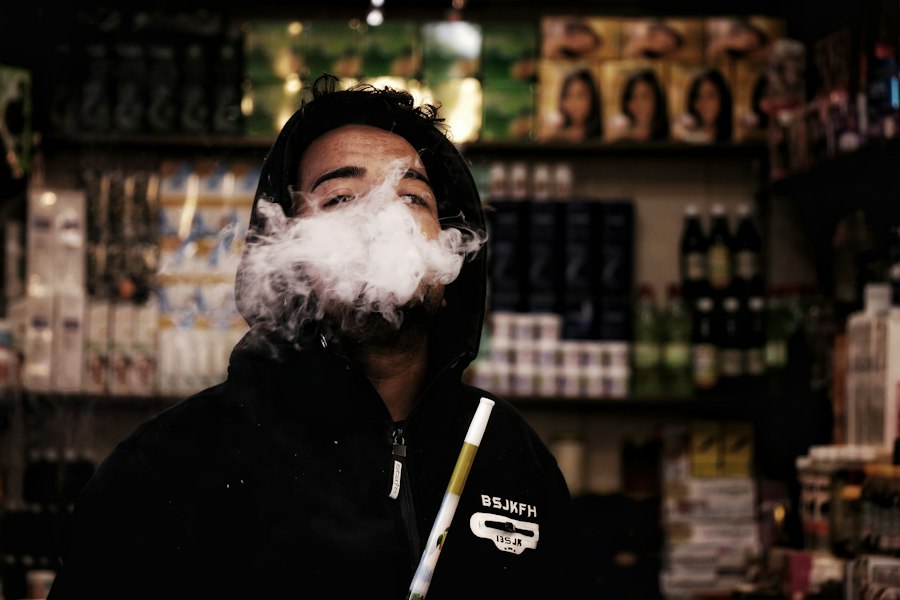 e-liquid
