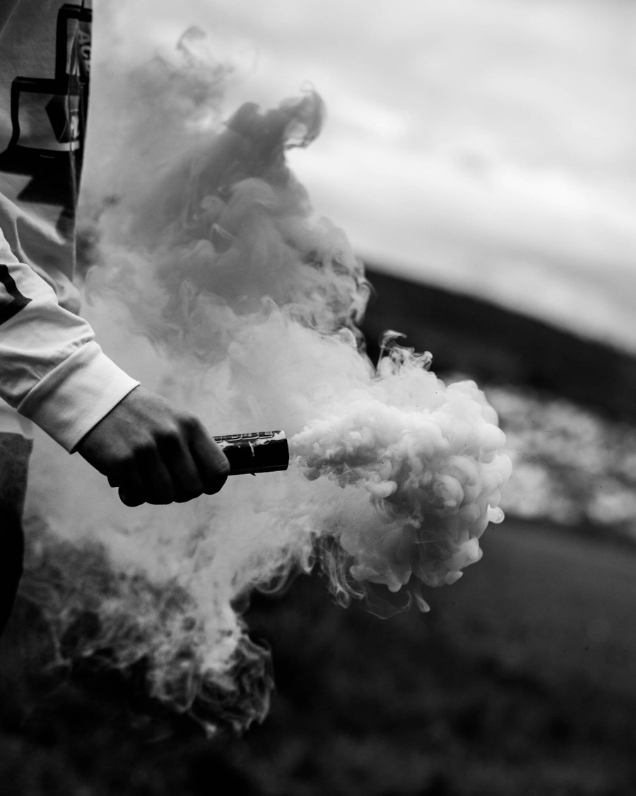 nicotine salt juice