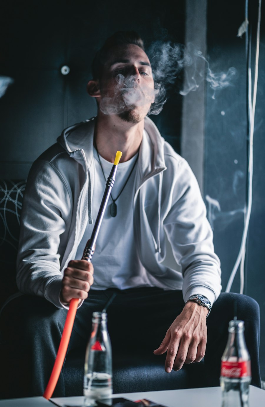 vape glass tube