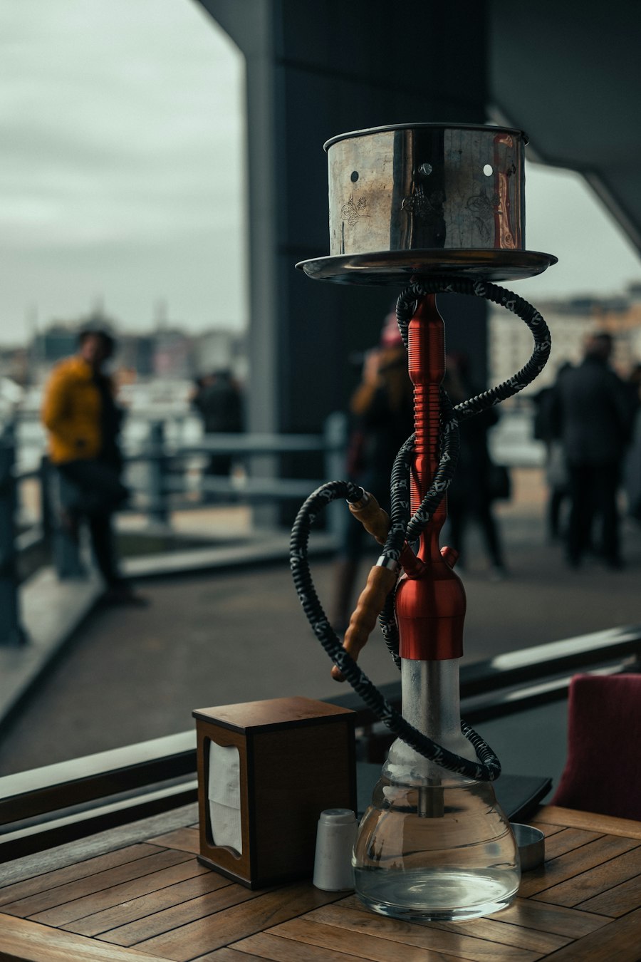 drip tip