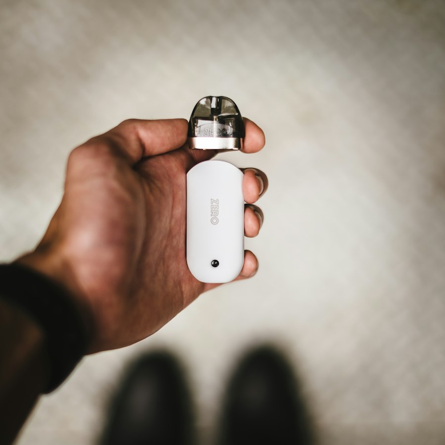 vape display stand
