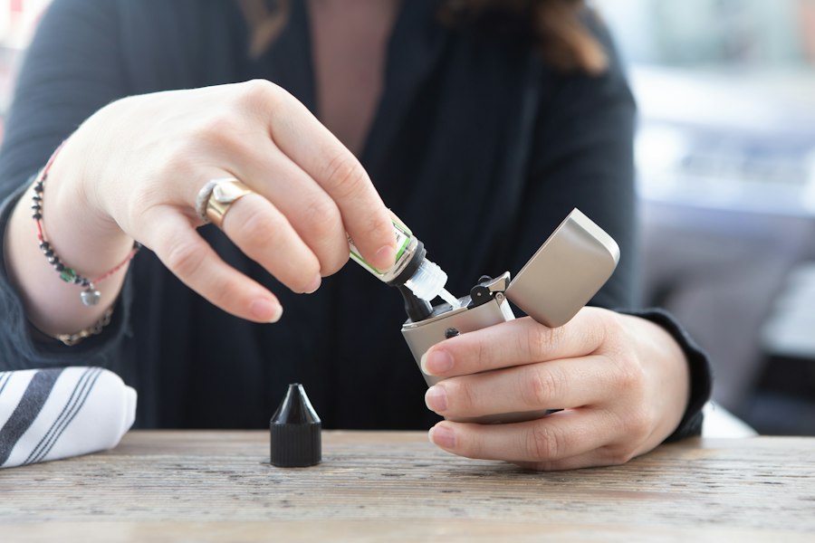 drip tip