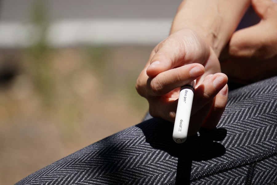 vape battery