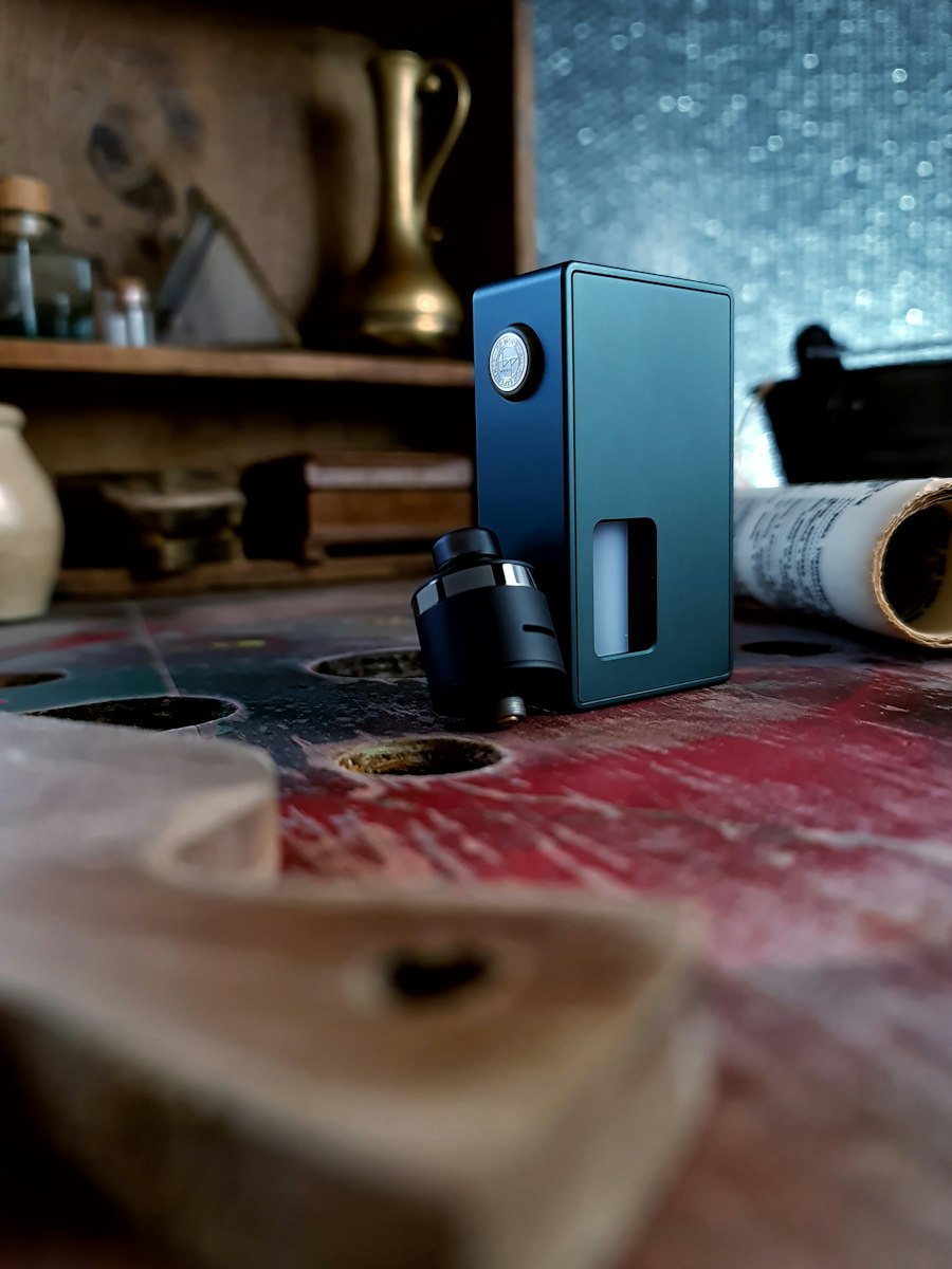 vape charger