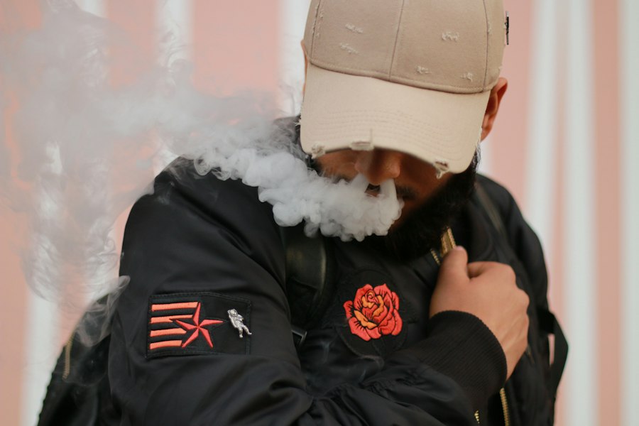 nicotine salt juice