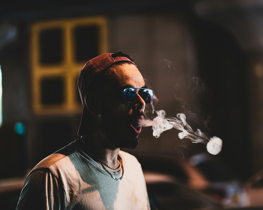nicotine salt juice