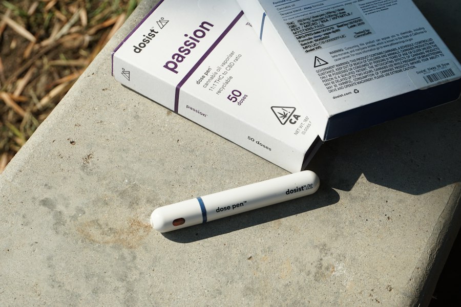 vape cartridge