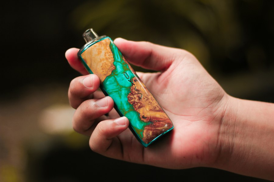 vape packaging