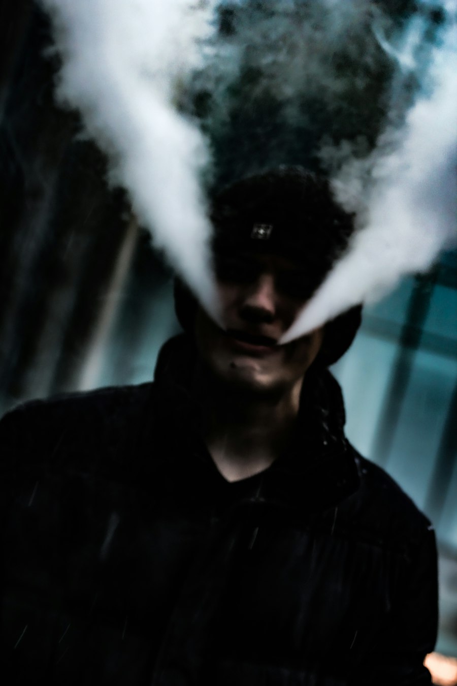nicotine salt juice