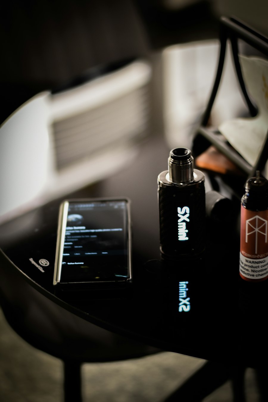 mesh coil