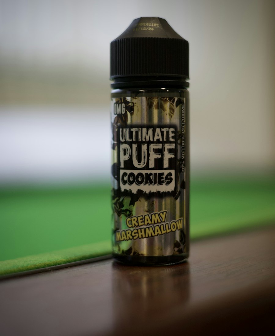 vape cartridge