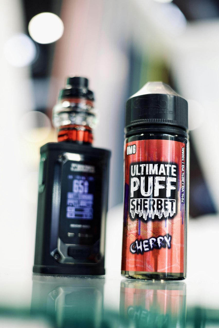 vape juice