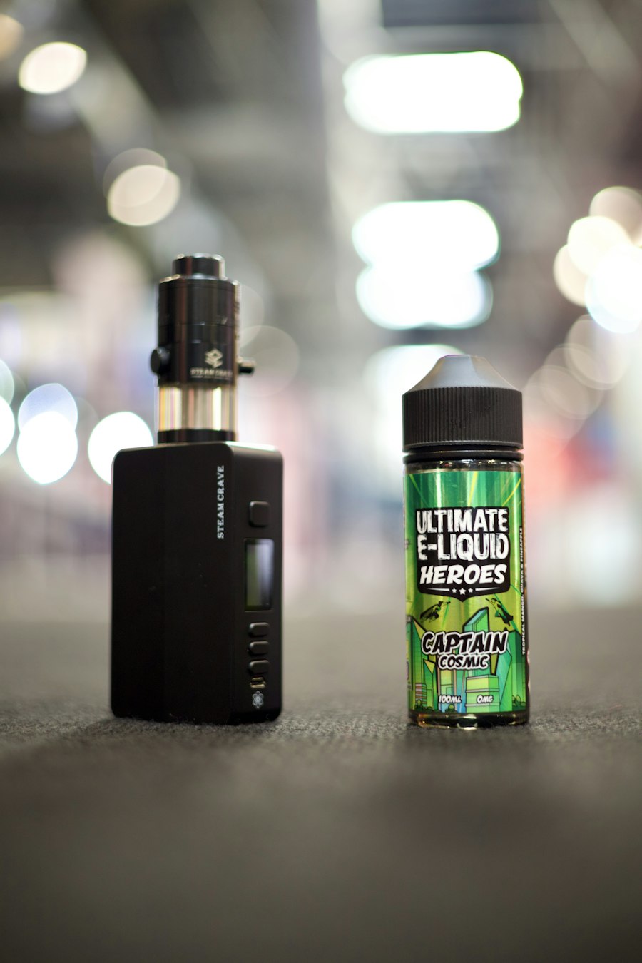 vape packaging