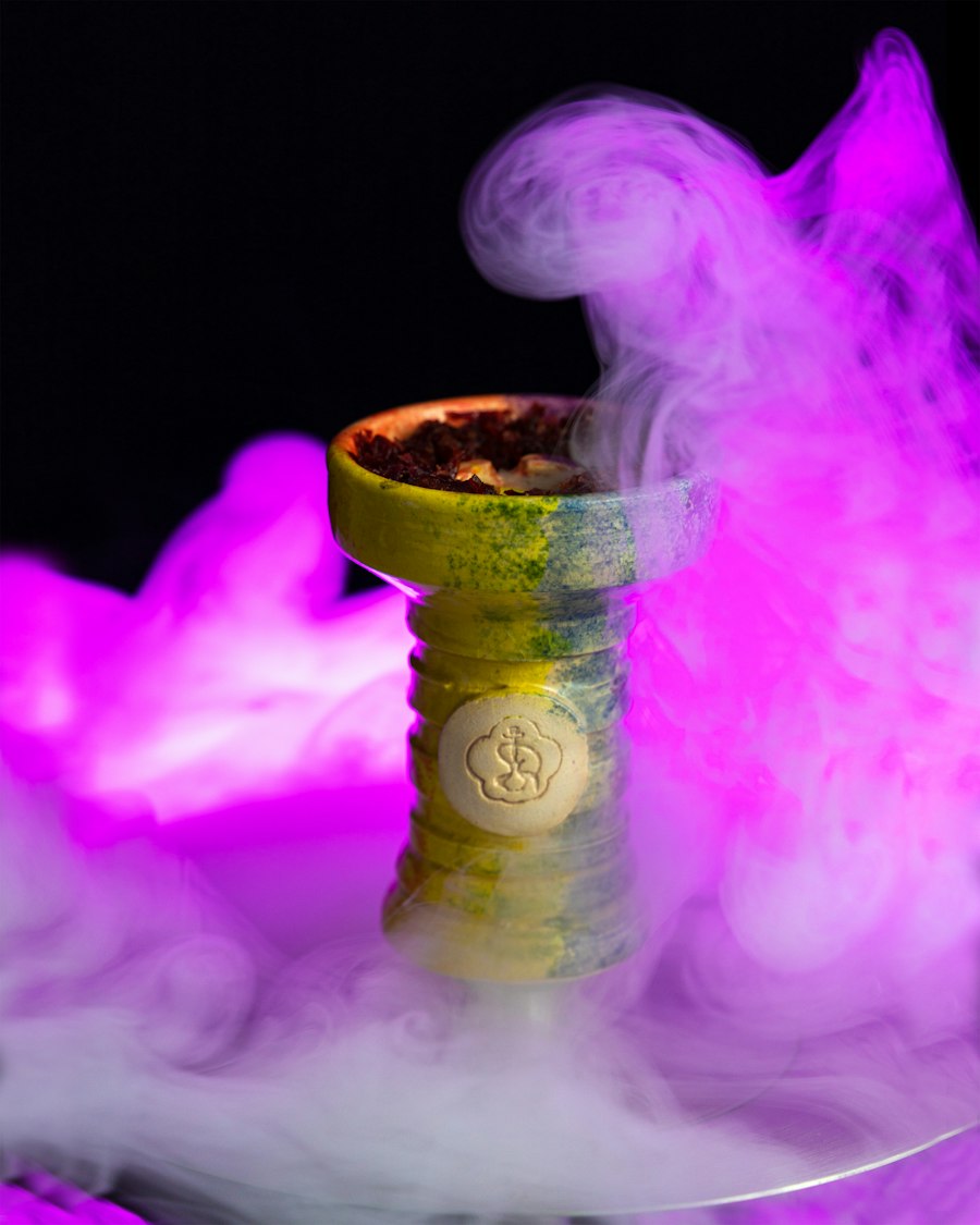 nicotine salt juice