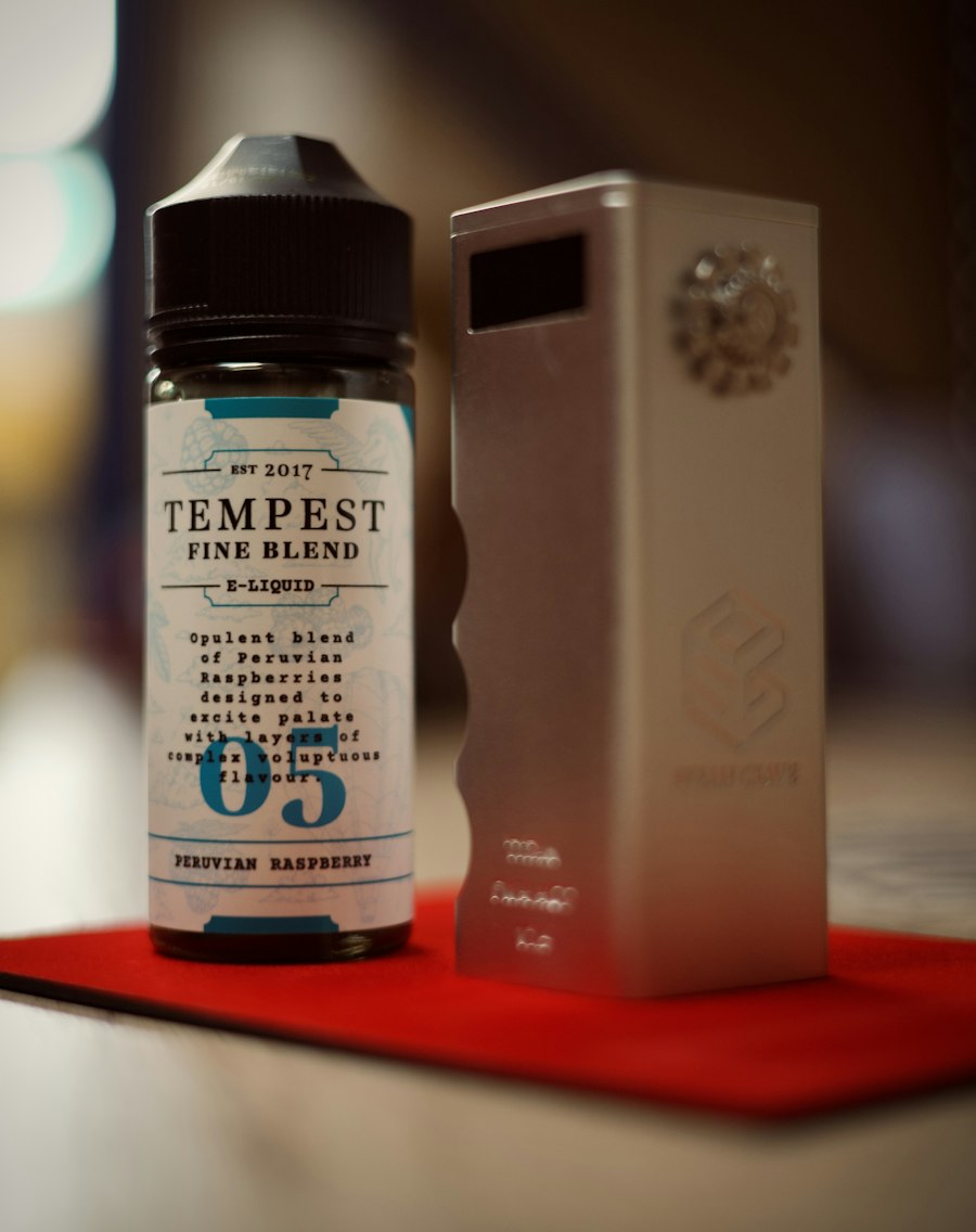 sub ohm tank