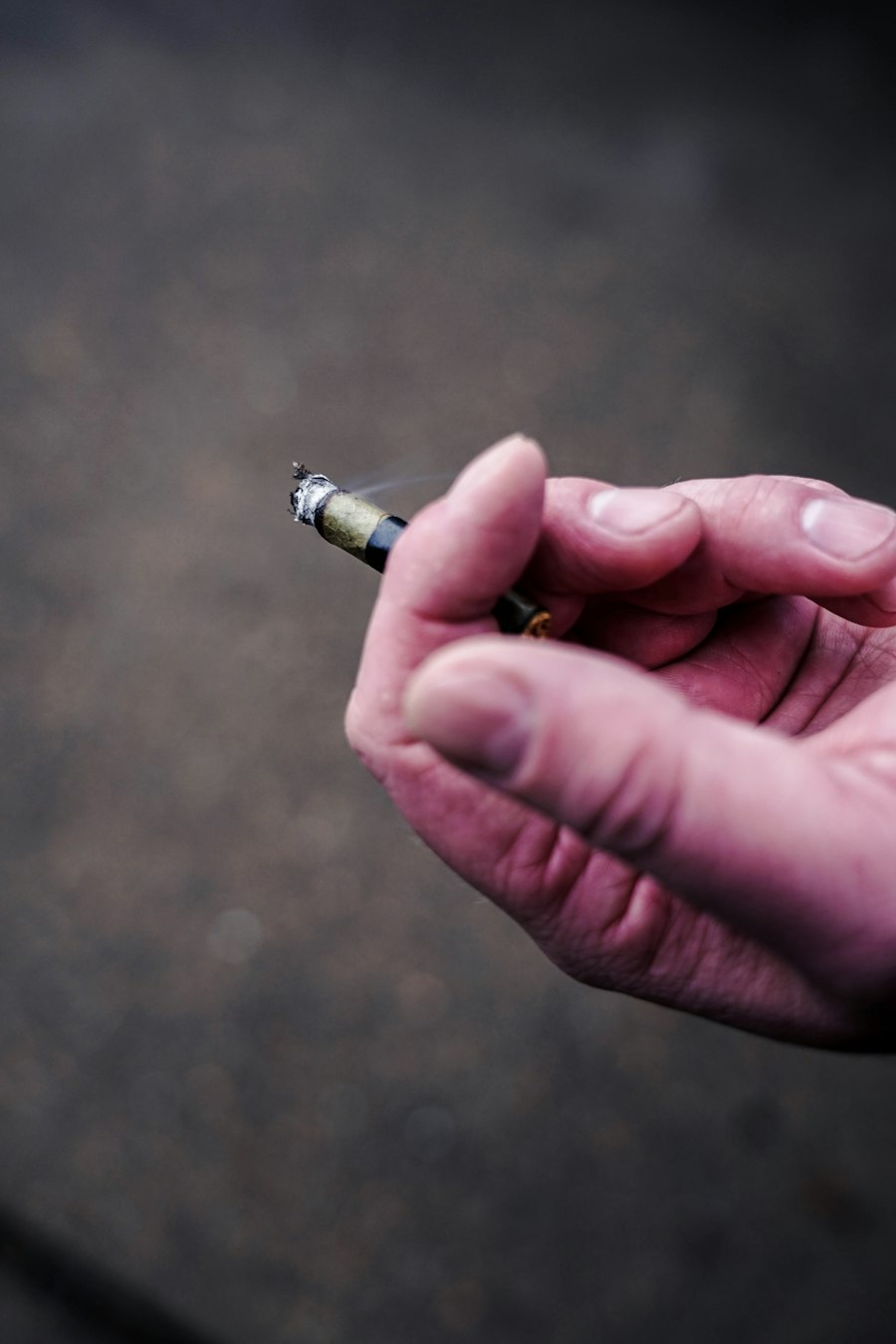 nicotine salt juice