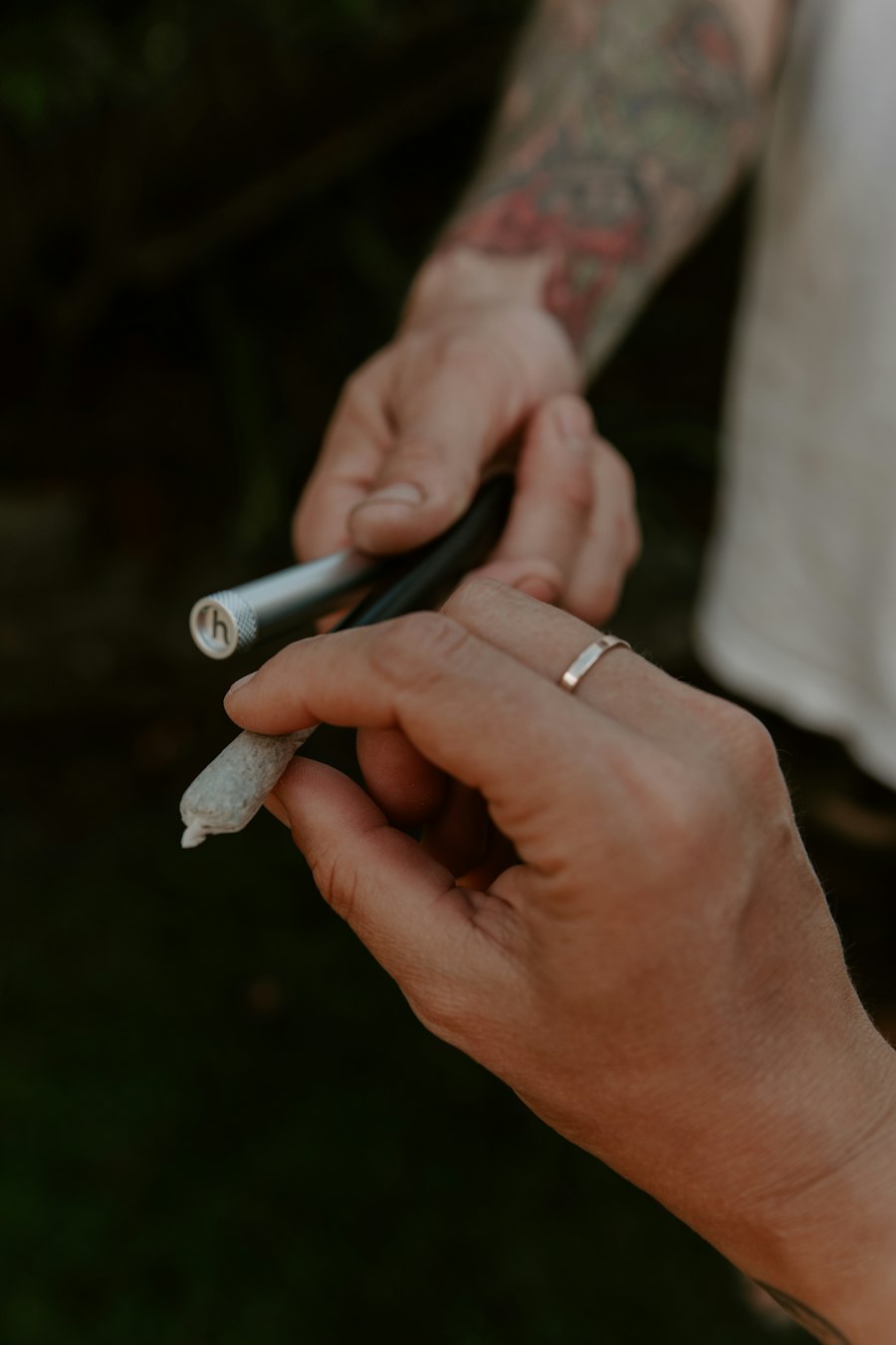 vape cotton