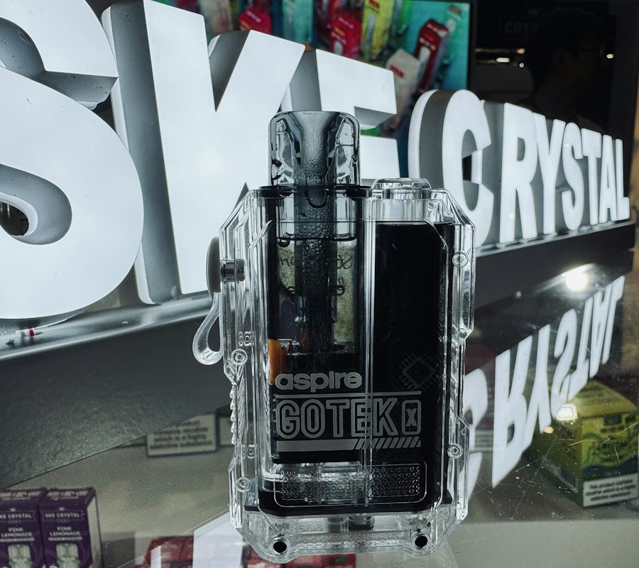 vape packaging