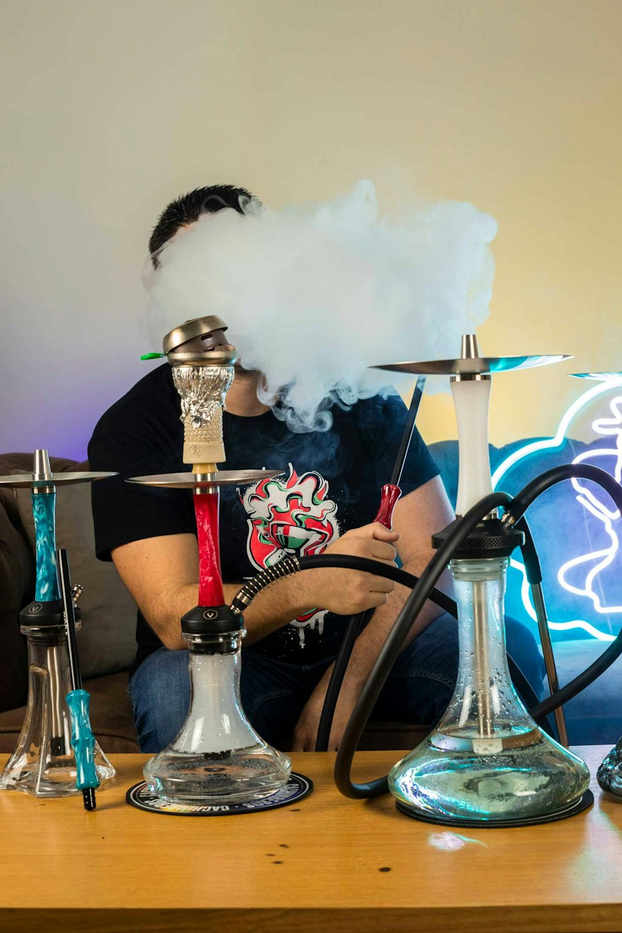 nicotine salt juice