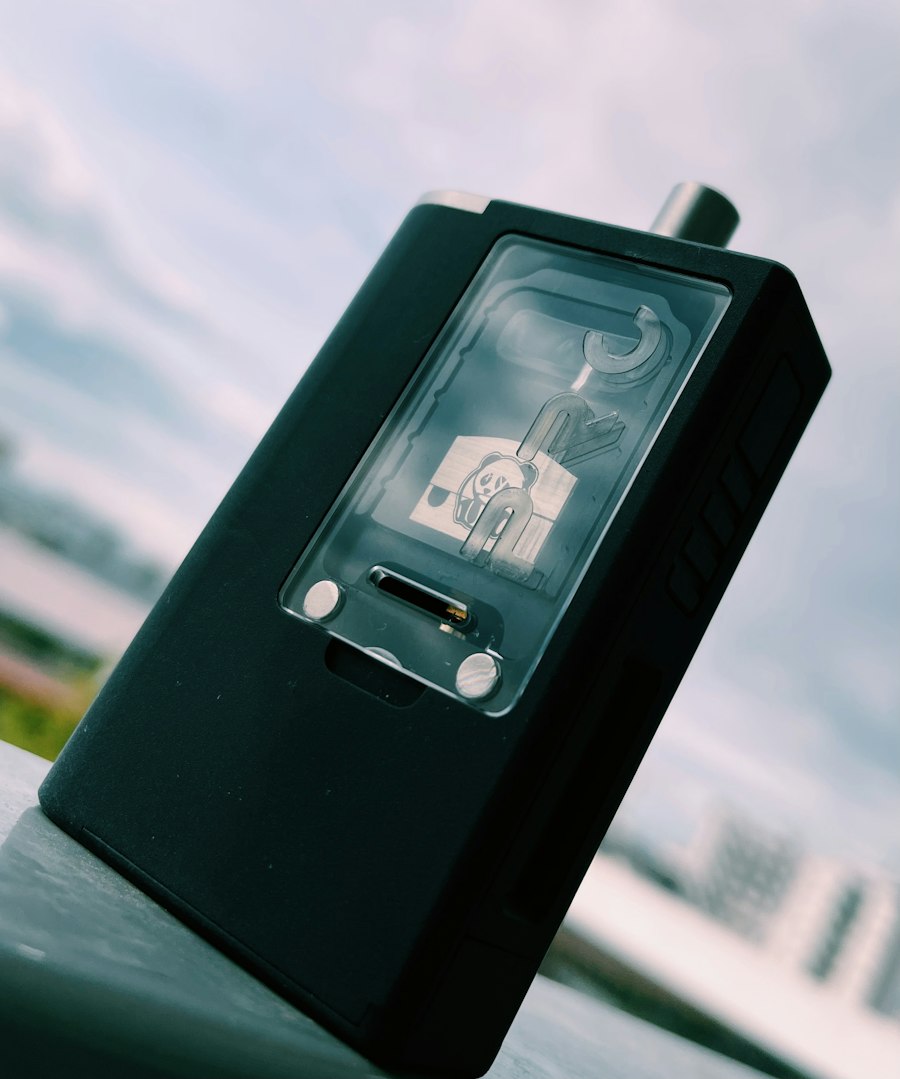 vape starter bundle