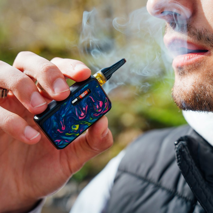 vape lanyard