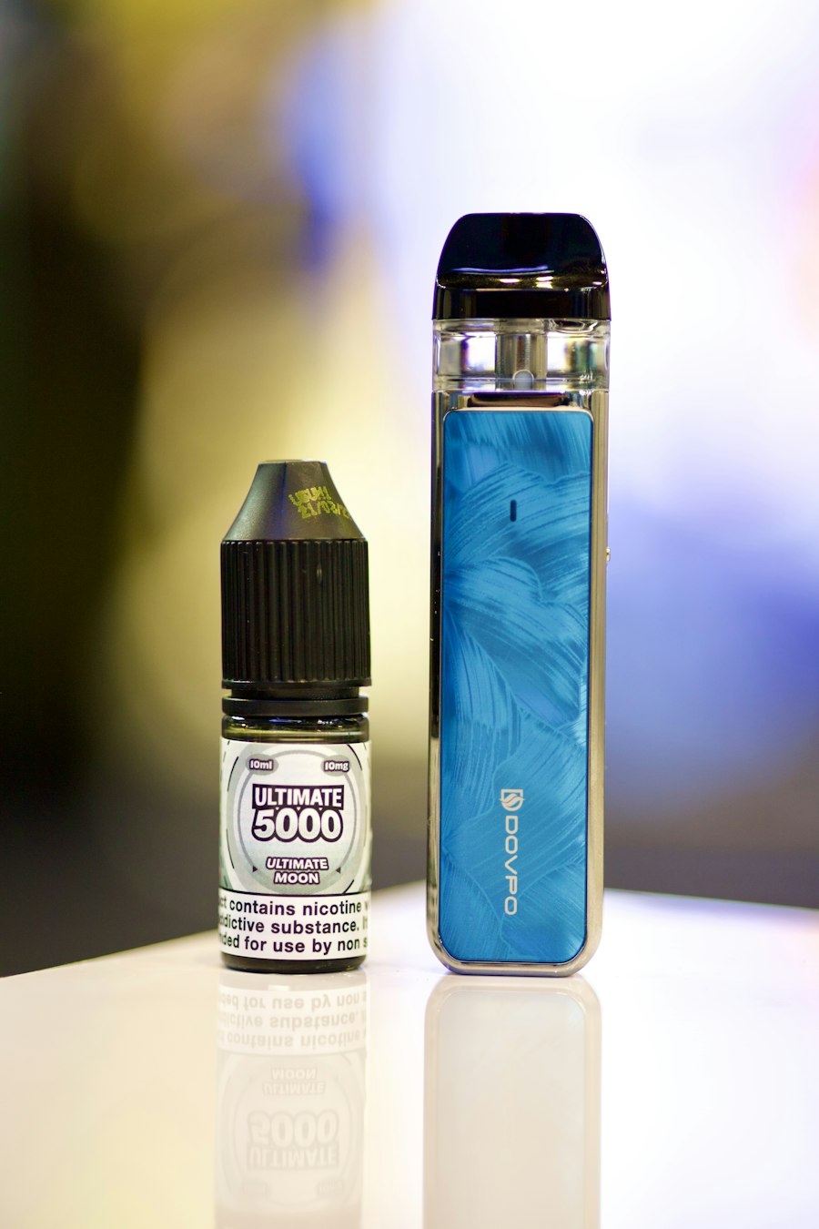 vape glass tube
