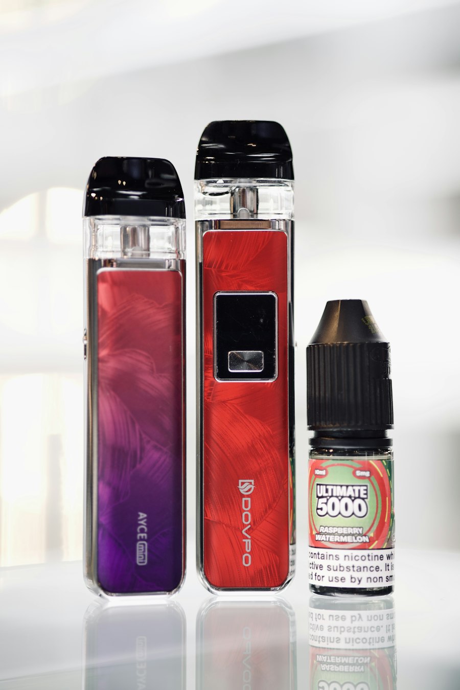 disposable vape