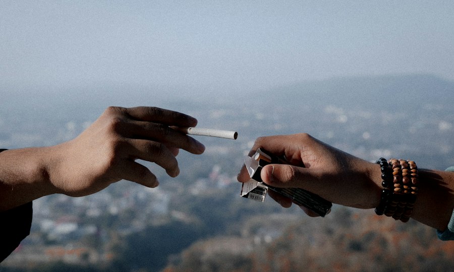vape cotton