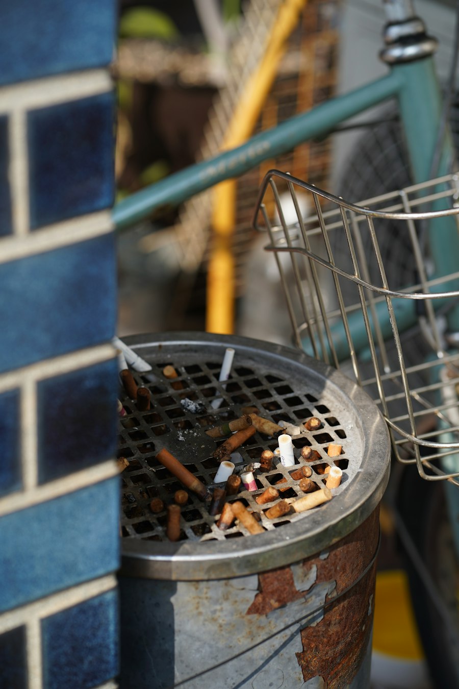 mesh coil