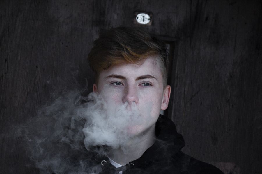 nicotine salt juice