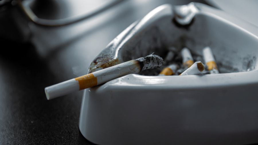 nicotine salt juice