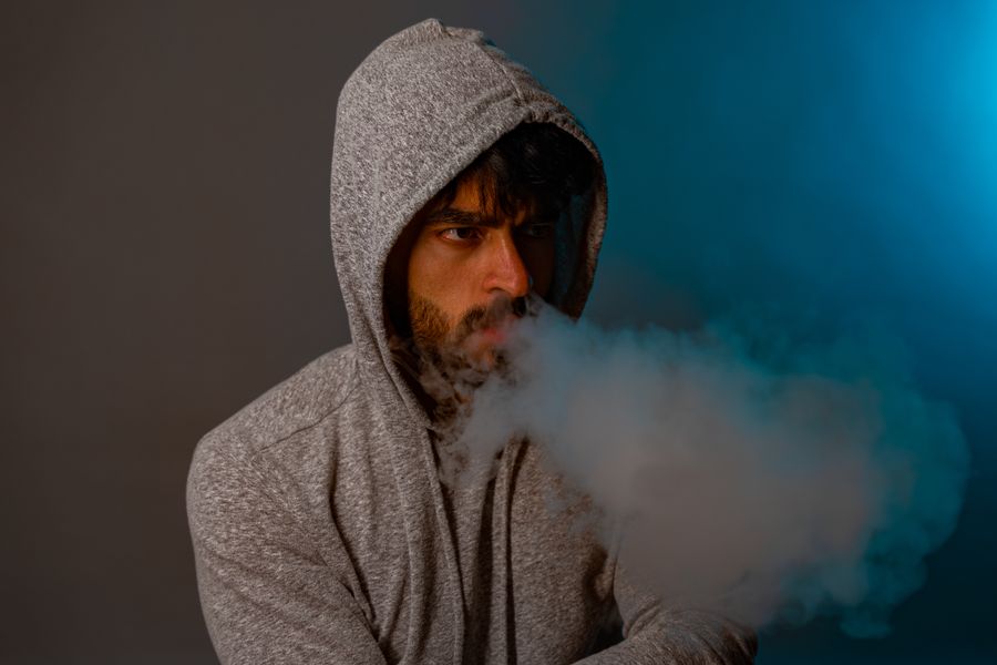 e-liquid