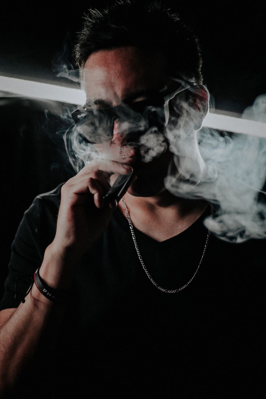 nicotine salt juice